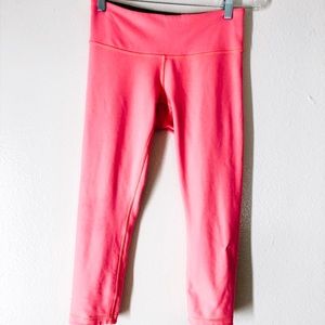 Lululemon Crop Leggings